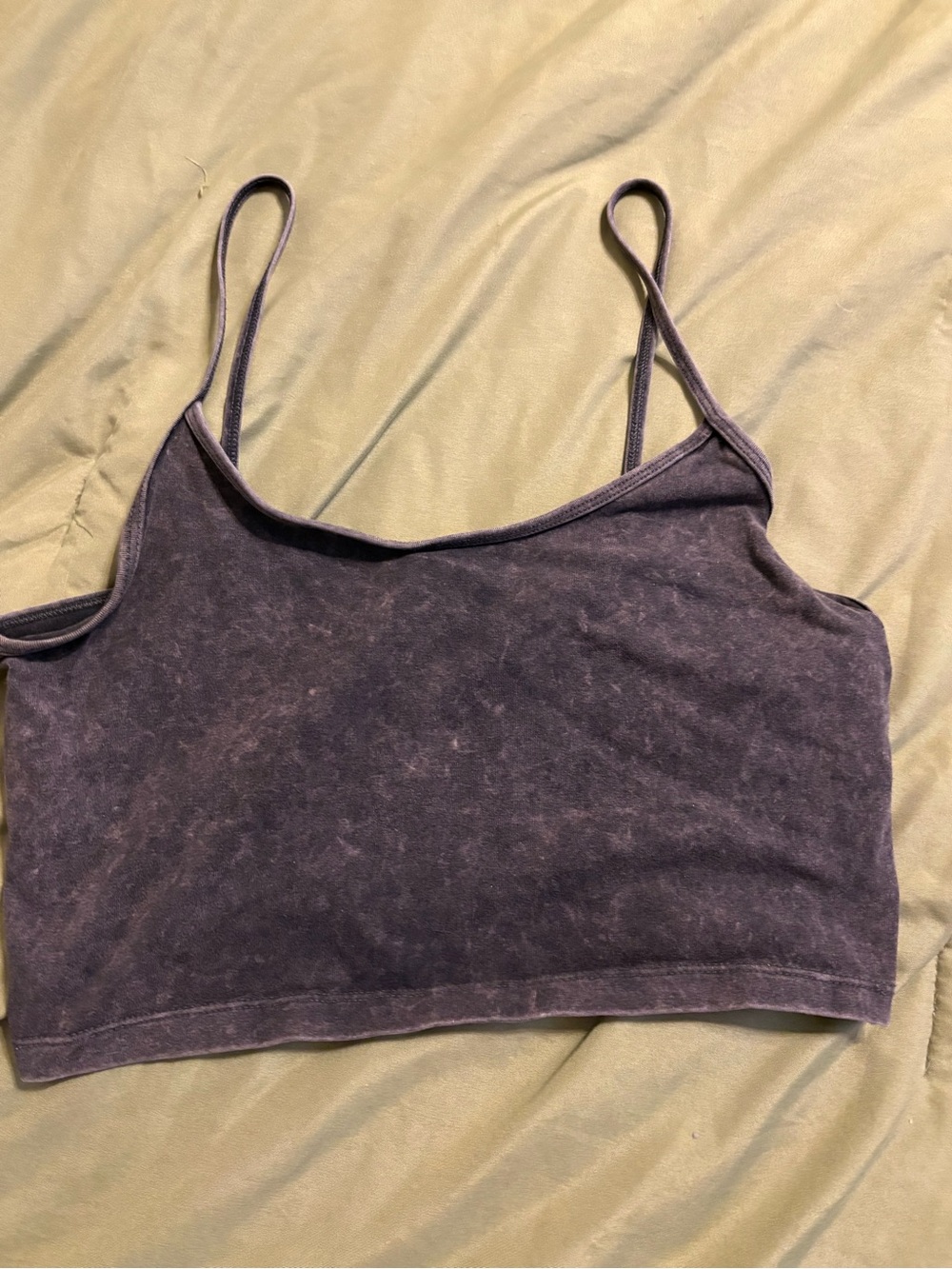 Forever 21 Crop Tank Top